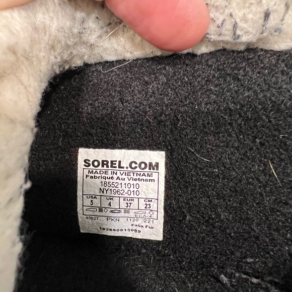 Winter boots - Picture 6 of 7